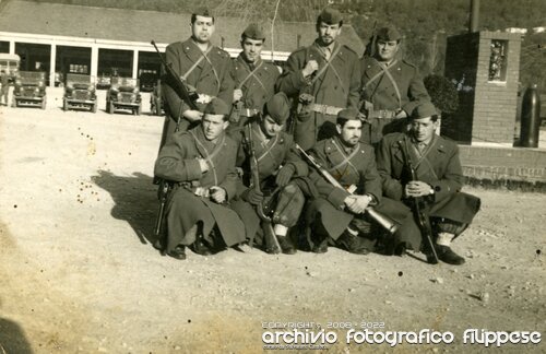 1961.03.08 partenza esercitazione